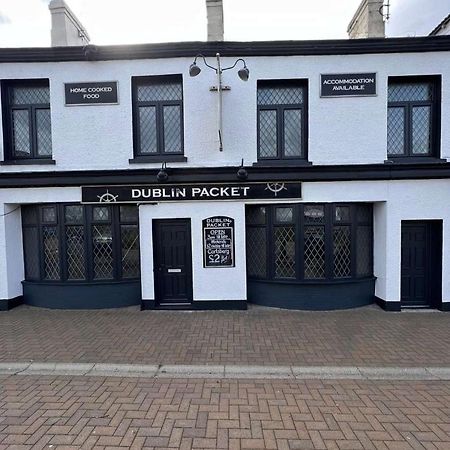 The Dublin Packet Family Room 4 Holyhead Bagian luar foto
