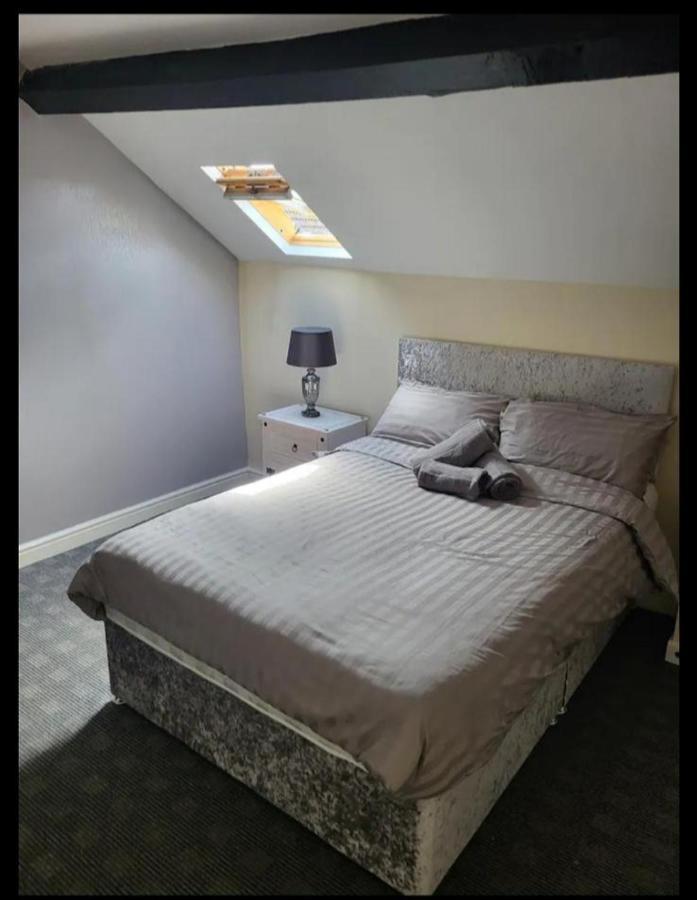 The Dublin Packet Family Room 4 Holyhead Bagian luar foto